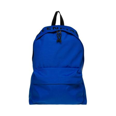 Balenciaga Vintage Backpacks Blå, unisex Vintage Tasker, Størrelse: ONE Size