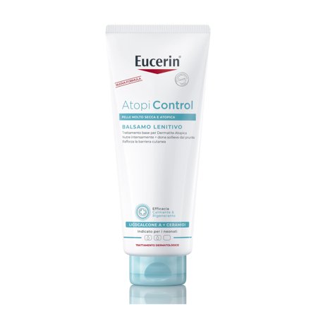 Eucerin AtopiControl Balsamo Corpo 400ml