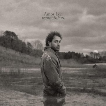 Transmissions (translucent sea blue viny Amos Lee