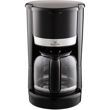 Elvita - Kaffetrakter CKB1902S Svart