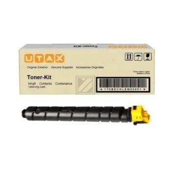 UTAX Toner 1T02XDAUT0 CK-8531Y Yellow