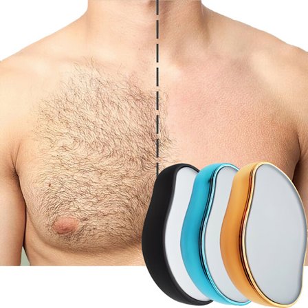 Smertefri hårfjerning for kroppen