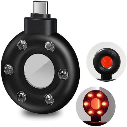 Camera Detector Mini, Portabel Anti-spy Camera Finder Dold