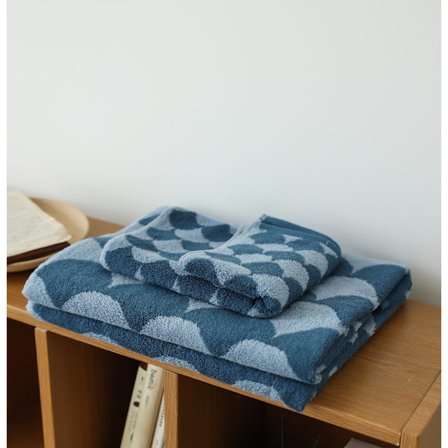 God kvalitet bomuldsansigtshåndklæde, absorberende, blødt og behageligt,