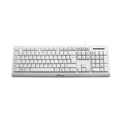MediaRange Keyboard Usb Qwertz German