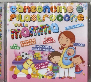 Canzoncine e filastrocche della mamma NA