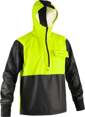 Grundéns Neptune 103 Anorak Pullover Unisex rain jackets Yellow XXL