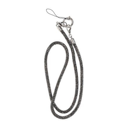 80cm hanging neck masonry mobile phone rope dark gray