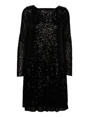 Srgeorgina Dress Black Soft Rebels