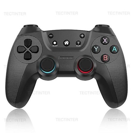Tukee Bluetooth-yhteensopivaa langatonta peliohjainta Nintendo Switch Pro/ Switch Oled /switch Lite Pc Controle