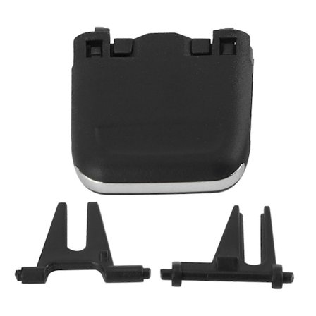 Front A/C Luftventil Uttak Fane Klips Reparasjon Dash Side Passer for Porsche Macan 2015-2018