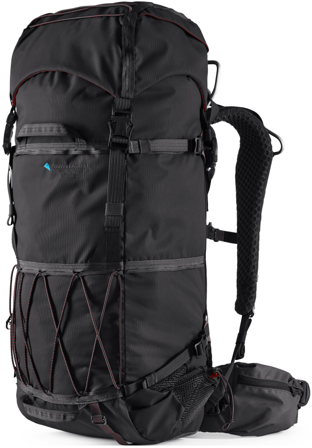 Klättermusen Bergelmer Backpack 40L Raven - Tursekker