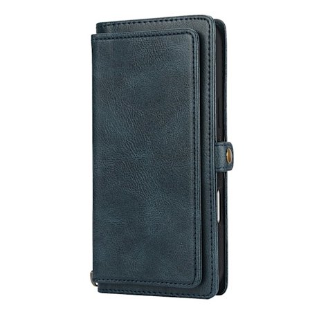 iPhone 16 Pro Max -Stilrent 2-1 Plånboksfodral