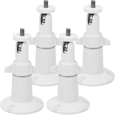 4-pak Vægbeslag til sikkerhedskamera til Arlo Pro 2/3/4/5, Arlo Ultra/Ultra 2, Arlo