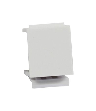 SYNERGY Keystone,ModulBlindstopfen, weiss, Synergy 21,