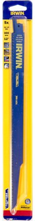 Irwin 10504159 Tigersågblad 300 mm, 10/14 TPI, 5-pack, Maskintillbehör & förbrukning
