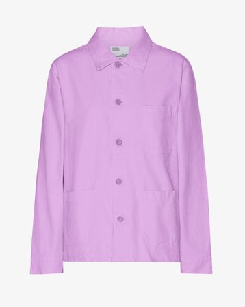 Organic Workwear Jacket - Cherry Blossom - Female - XL