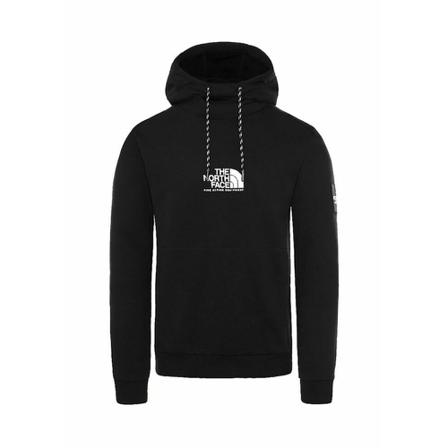 The North Face, Hoodies Czarny, Mężczyzna, Rozmiar: L