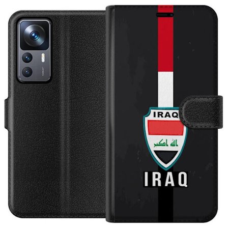 Kompatibelt Plånboksfodral till Xiaomi Xiaomi 12T Pro