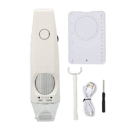 Wifi USB -digitaalinen mikroskooppi langaton HD 1080P 50X - 1000X suurennoskamera jalustalla puhelimelle PC-kannettavalle