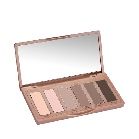 Urban Decay Naked Palette Ögonskuggor Dam ONESIZE
