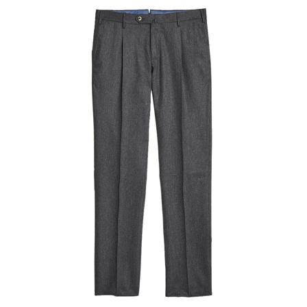 Pt01, Chinos Grijs, Heren, Maat:2XL,wol