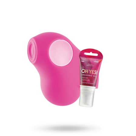 Sense Up Thumping Finger Vibrator Kit - NMC