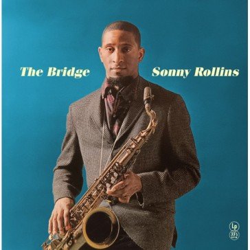 The bridge (vinyl yellow) Sonny Rollins
