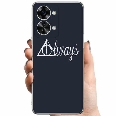 Oneplus Nord 2t Tpu Mobilskal Harry Potter