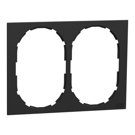 ELKO One Ramme 2-hull til stikk SO