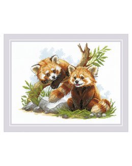 Broderikit Billede Den bedste - Riolis