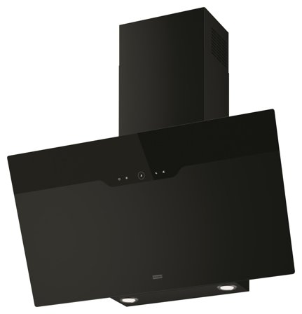 Franke Maris Spisfläkt svart, Ventilation