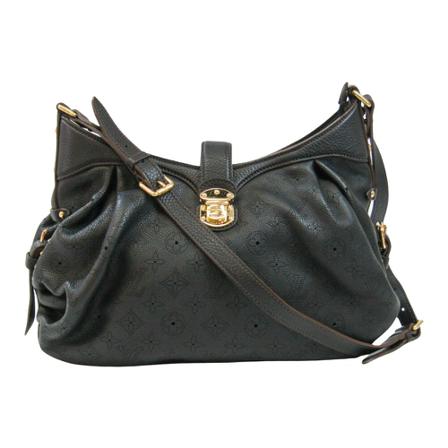 Louis Vuitton Vintage, Pre-owned Shoulder Bag Zwart, Dames, Maat:ONE Size