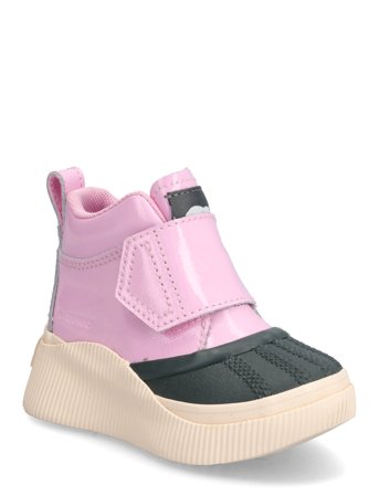 Sorel Childrens Out N About Iv Strap Wp - Pink - 26