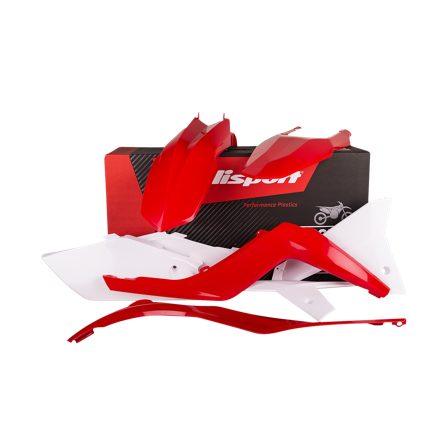 Plastikkit Polisport - Gas Gas EC 125 2012-2013