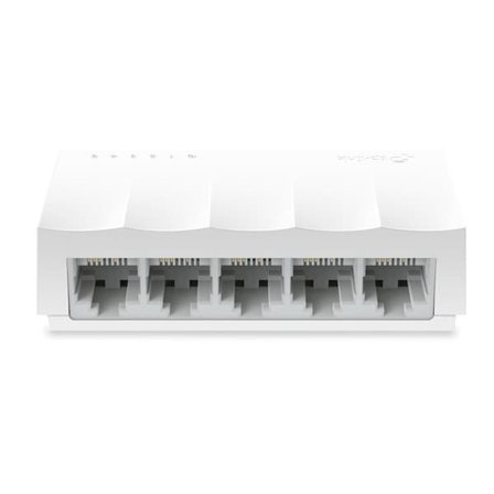 TP-Link LiteWave LS1005 5-port 10/100 Mbps ikke-administreret switch
