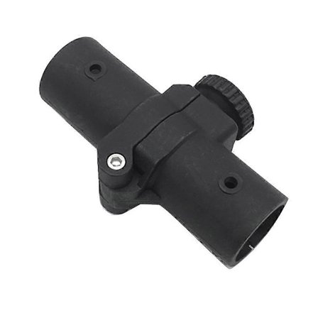 1 st 20 mm Fäst S Stång Anslutningsaxel Uav S Rör Anslutningsfotfäste