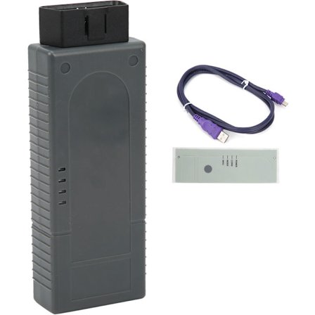 VAS6154 ODIS Diagnostiikkatyökalu Skanneri WiFi USB-liitäntä Win7/Win10:lle
