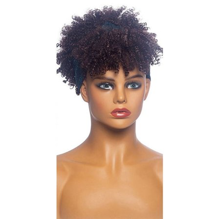 Lockiga pannband peruker damperuk 6 6