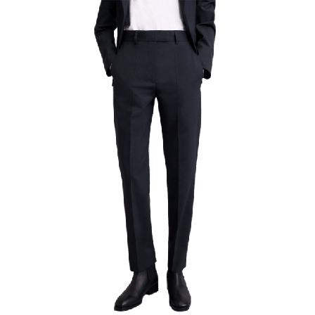 Tiger of Sweden Crio Byxa Byxor Dam Blå 34