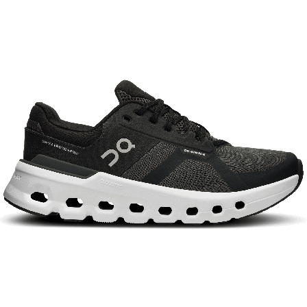 On Cloudrunner 2 W Eclipse | Black
