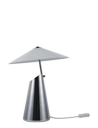 Design For The People Taido | Bord - Silver - H38CM