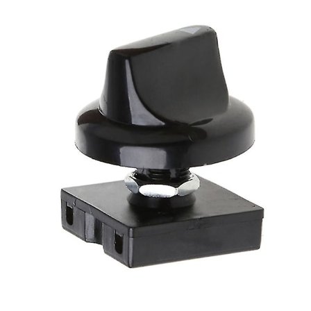 Vredomkopplare för fläkt, 4-läges 3-hastighets, för hushållsapparater