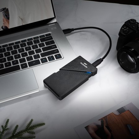 ADATA Externe SSD SE920 2TB Elite Black R/W 3800/3700 MB