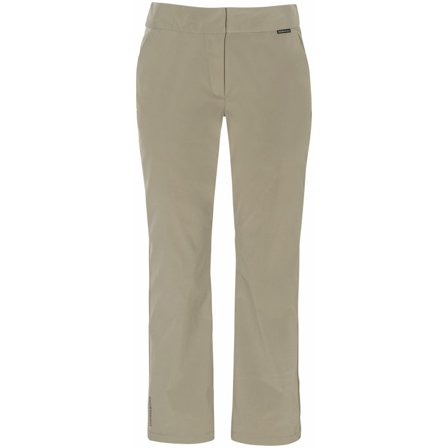 Didriksons Liv Women's Cropped Pant Women everyday trousers Green 46