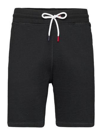Medellin Short Molleton Black JOTT