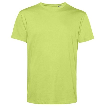 B&C Herr E150 T-shirt S Lime Green