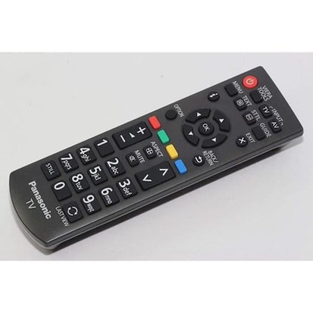 Original Panasonic fjärrkontroll N2QAYB000815