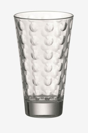 Leonardo - Dricksglas Optic Ld 30 cl 6-pack - Transparent - Dricksglas - Från Homeroom