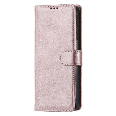 Detachable 2-in-1 Plånboksfodral Samsung Galaxy A20s - Rose Gold